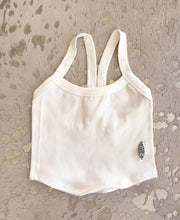 Load image into Gallery viewer, All Clear Cami White