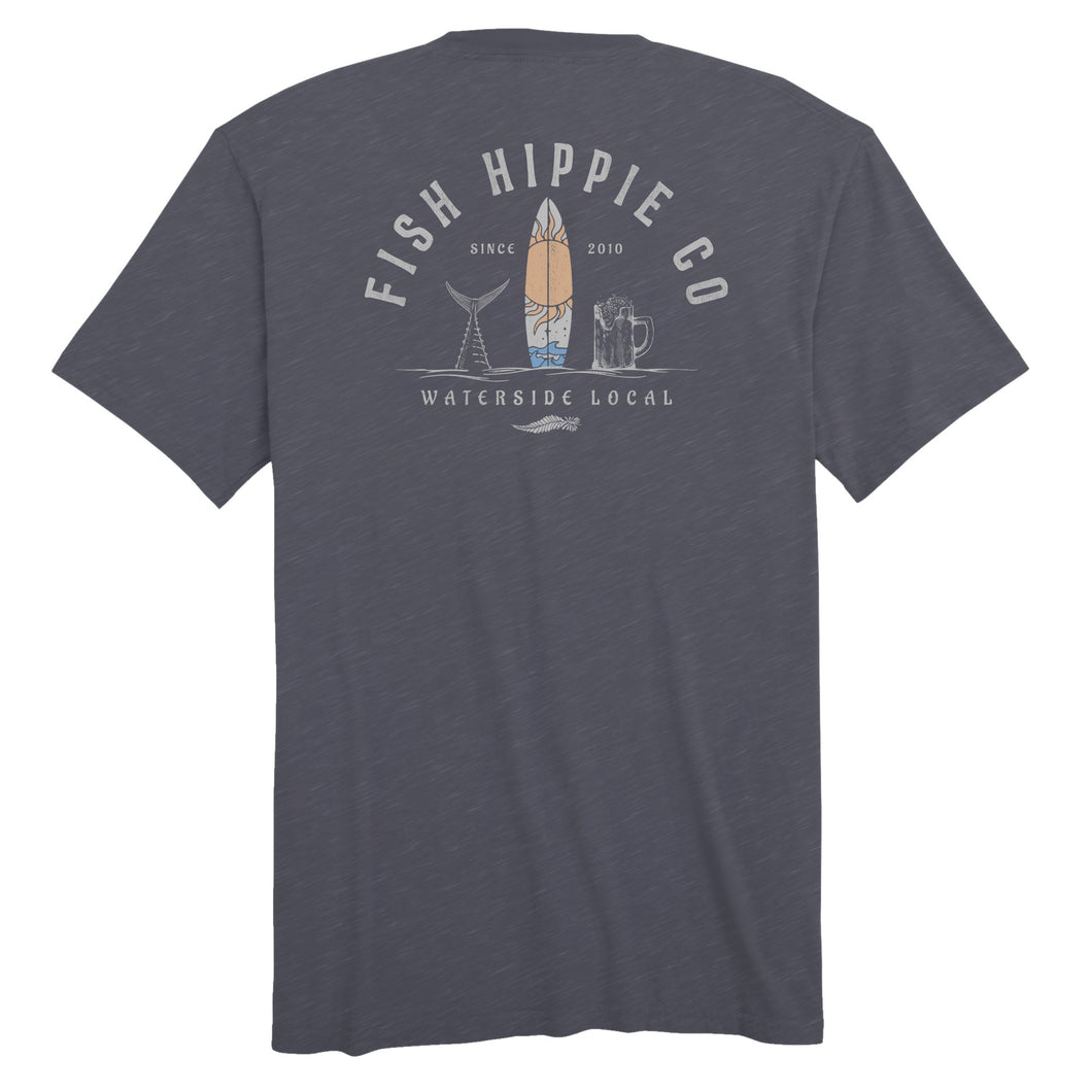 Trifecta SS Tee
