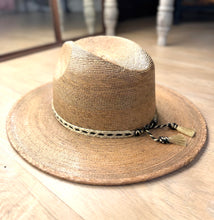Load image into Gallery viewer, Palmero Fedora - Sepia