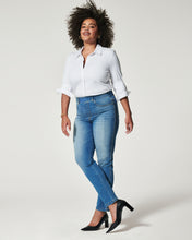 Load image into Gallery viewer, Spanx Ankle Straight Leg Jeans