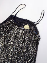 Load image into Gallery viewer, Midnight Kiss Mini Slip