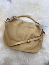 Load image into Gallery viewer, Suzie Suede Slouch Tote Bag