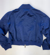 Load image into Gallery viewer, Ellie Satin Bomber