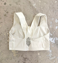 Load image into Gallery viewer, Win Win Bra White