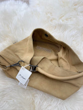 Load image into Gallery viewer, Suzie Suede Slouch Tote Bag