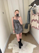 Load image into Gallery viewer, Midnight Kiss Mini Slip