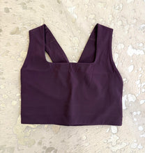 Load image into Gallery viewer, Win Win Bra Blackberry
