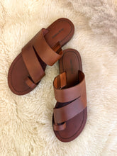 Load image into Gallery viewer, Abilene Toe Loop Sandal