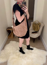 Load image into Gallery viewer, Roma Suede Tote