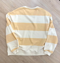 Load image into Gallery viewer, Classic Stripe Crew Wide