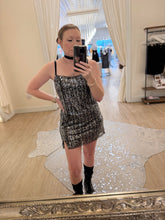 Load image into Gallery viewer, Midnight Kiss Mini Slip