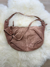 Load image into Gallery viewer, Roma Suede Tote