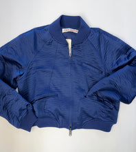 Load image into Gallery viewer, Ellie Satin Bomber