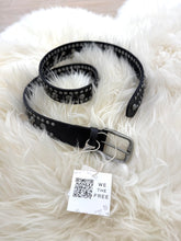 Load image into Gallery viewer, WTF Sola Stud Belt