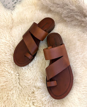 Load image into Gallery viewer, Abilene Toe Loop Sandal