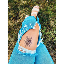 Load image into Gallery viewer, Henna Pack - Temporary Tattoos