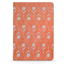 Load image into Gallery viewer, Daisy Chain Embroidered Hardcover Journal Notebook