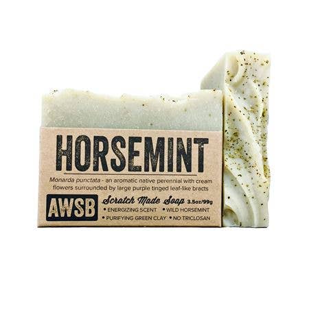 Bar Soap - Horsemint