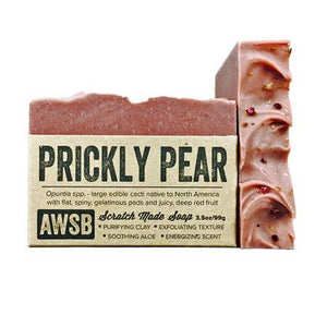 Bar Soap - Prickly Pear