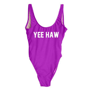 Yee Haw Swimsuit