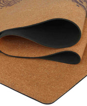 Load image into Gallery viewer, Chakra Pro Cork Yoga Mat