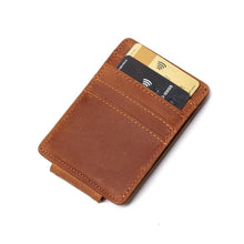 Load image into Gallery viewer, The Walden | Handmade Leather Wallet