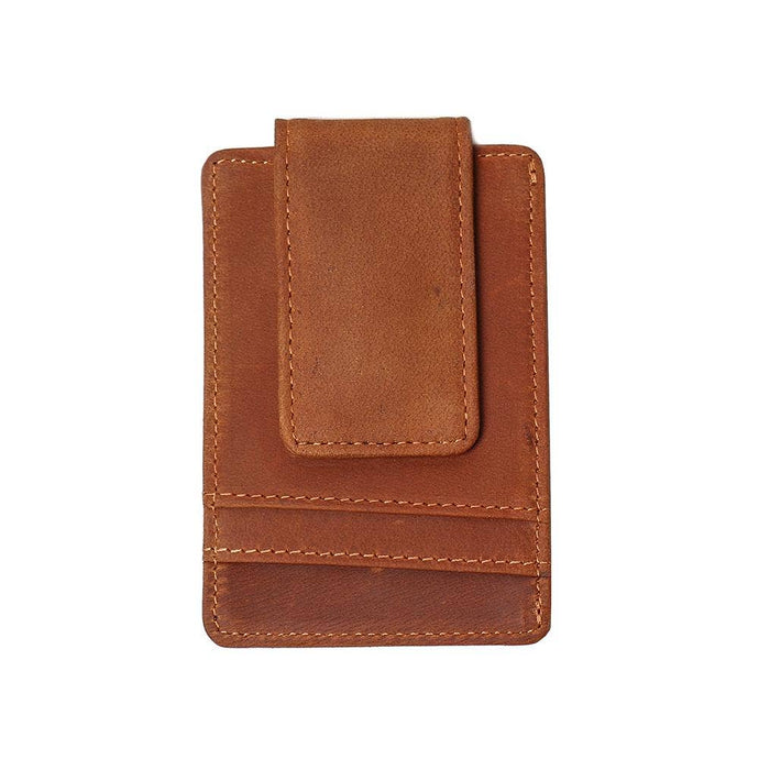 The Walden | Handmade Leather Wallet