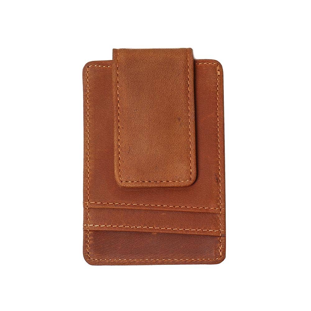 The Walden | Handmade Leather Wallet