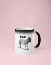 Load image into Gallery viewer, Bad Ass Color Changing Mug - Add Hot Water