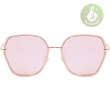 Load image into Gallery viewer, Maya Polarized - Rose Gold - Sustainable