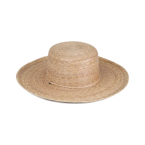 Island Palma Boater Hat