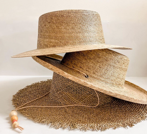 Island Palma Boater Hat