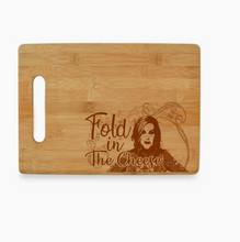 Load image into Gallery viewer, Moira Rose Cutting Board