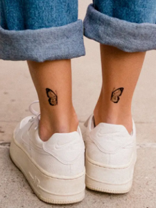 Two of a Kind - Temporary Tattoos