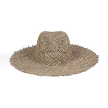 Load image into Gallery viewer, Sunnydip Fray Fedora Hat