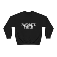 Load image into Gallery viewer, Favorite Child Unisex Crewneck Sweatshirt
