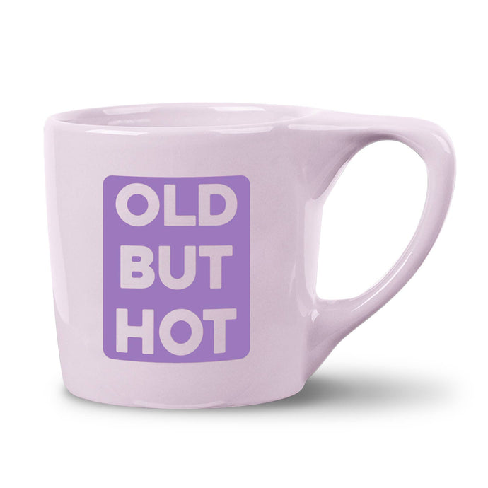 Old But Hot Coffee Mug