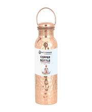 Load image into Gallery viewer, Tamba Copper Water Bottle