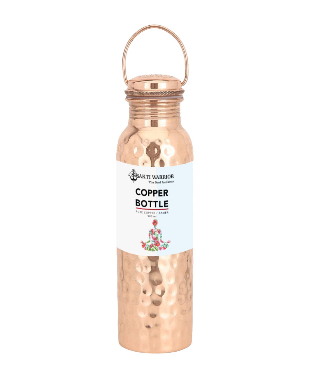 Tamba Copper Water Bottle