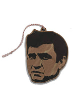 Load image into Gallery viewer, Johnny Cash Ornament