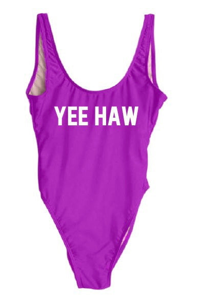 Yee Haw Swimsuit