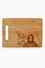 Load image into Gallery viewer, Moira Rose Cutting Board