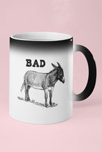 Load image into Gallery viewer, Bad Ass Color Changing Mug - Add Hot Water