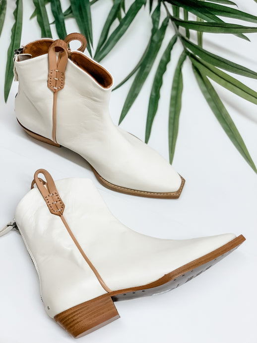 Free People Wesley Ankle Boot