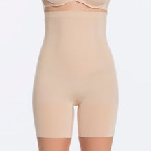 Load image into Gallery viewer, Spanx Oncore High-Waisted Mid-Thigh Short