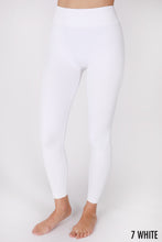 Load image into Gallery viewer, Ribbed Highwaist Leggings